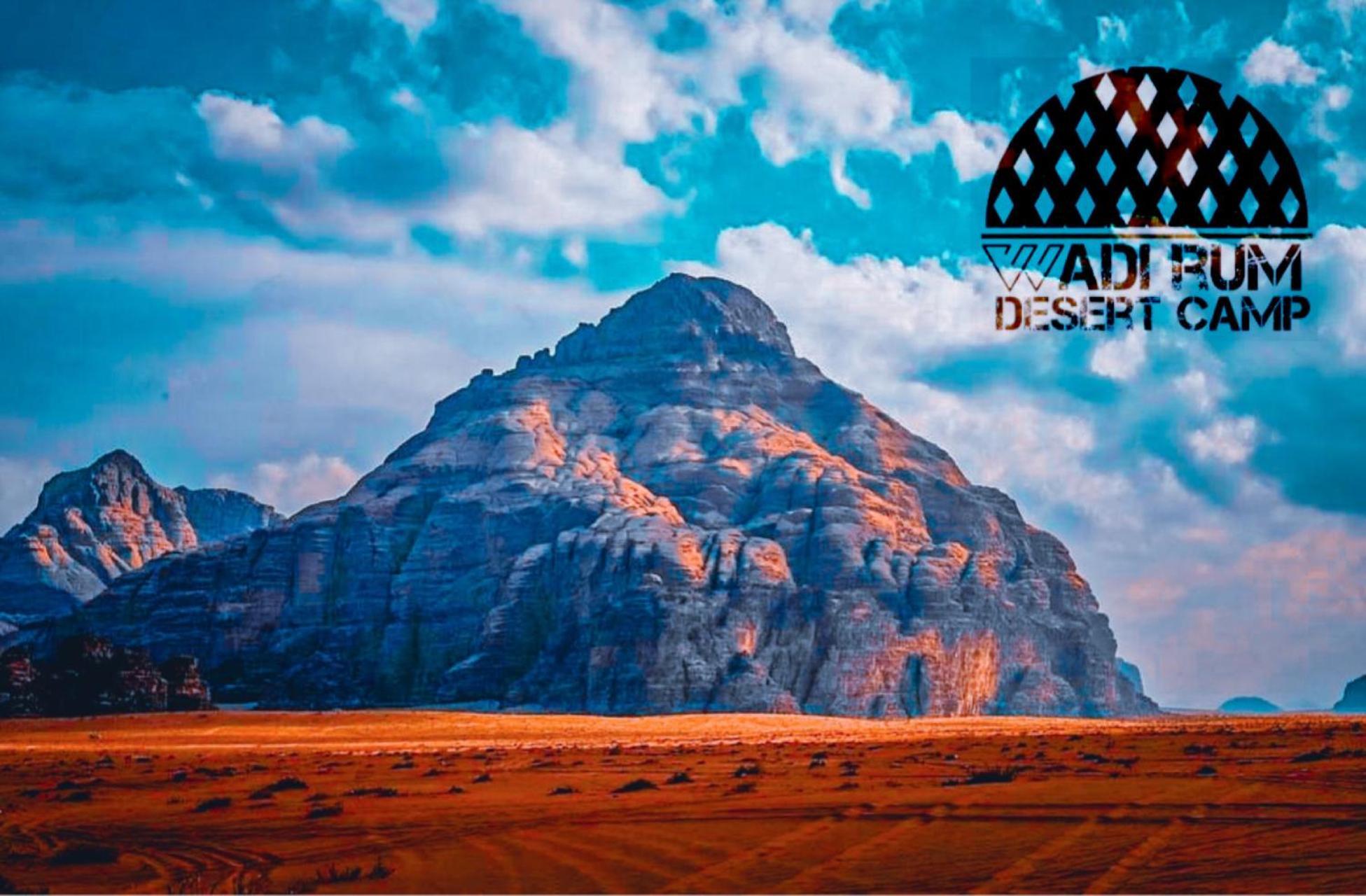 Rum Mere Luxury Camp Wadi Rum Bagian luar foto