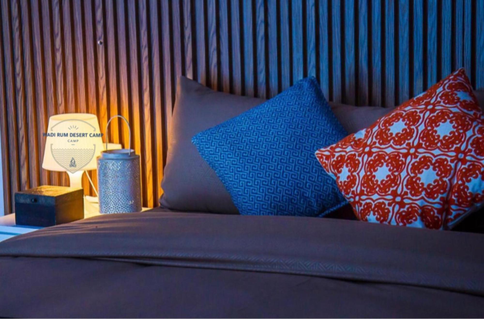 Rum Mere Luxury Camp Wadi Rum Bagian luar foto