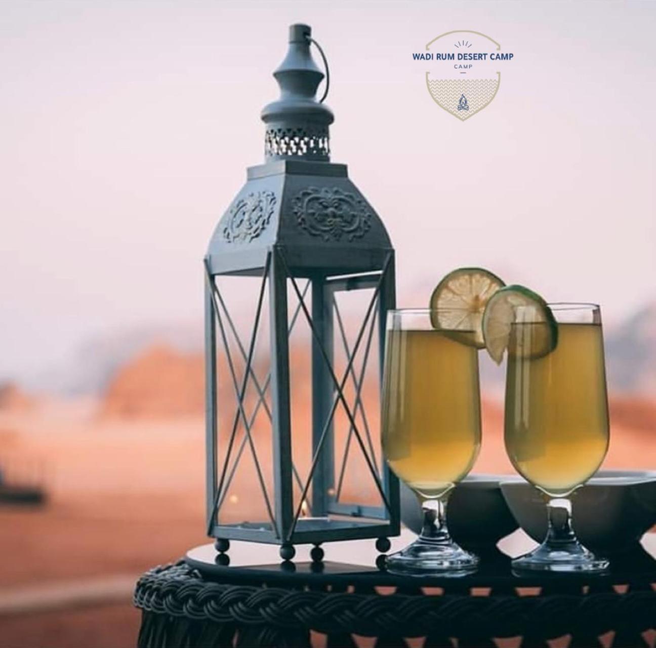 Rum Mere Luxury Camp Wadi Rum Bagian luar foto