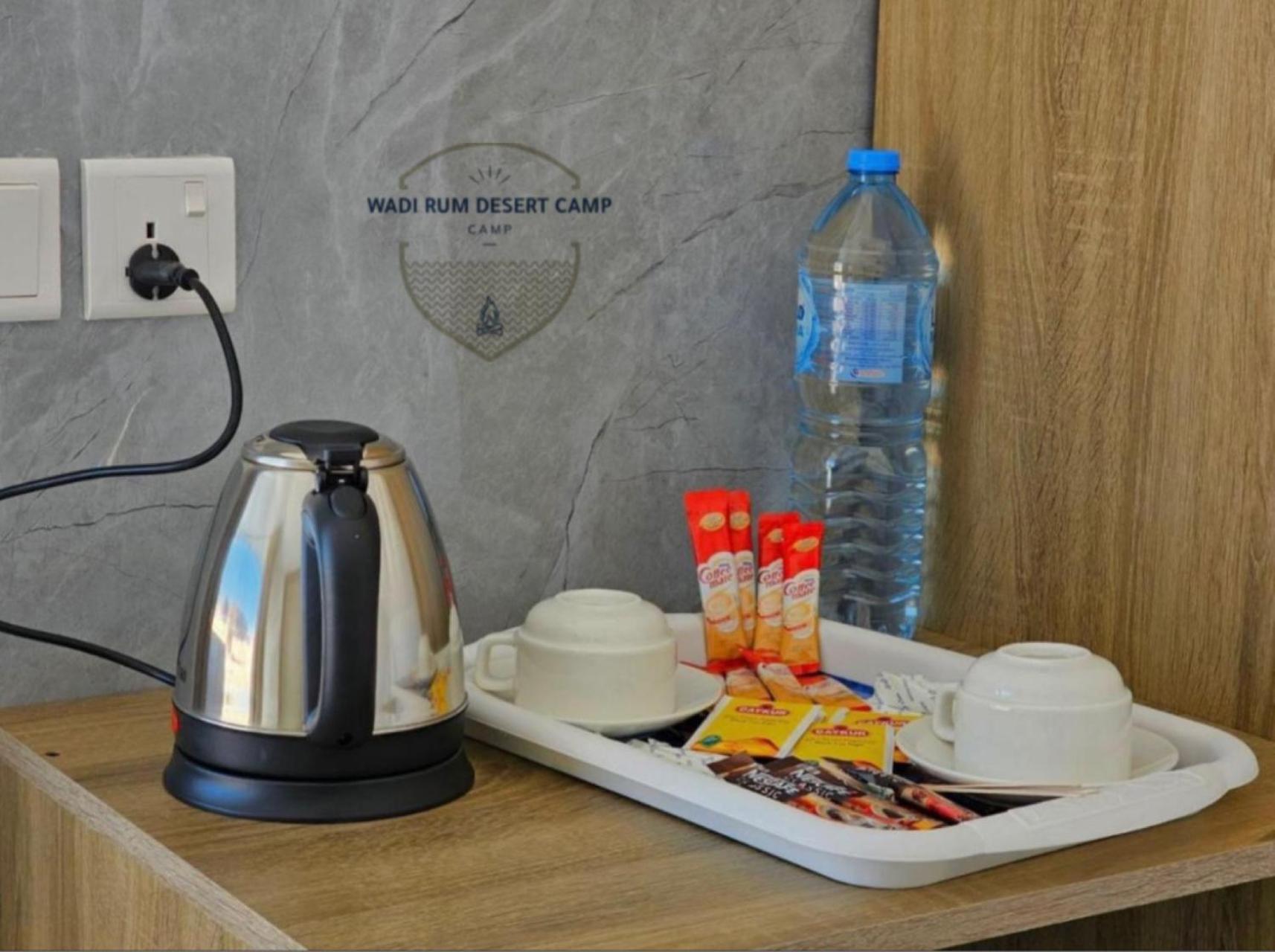 Rum Mere Luxury Camp Wadi Rum Bagian luar foto