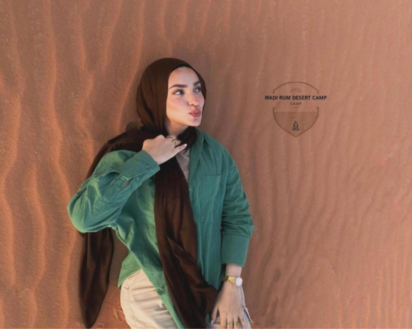 Rum Mere Luxury Camp Wadi Rum Bagian luar foto